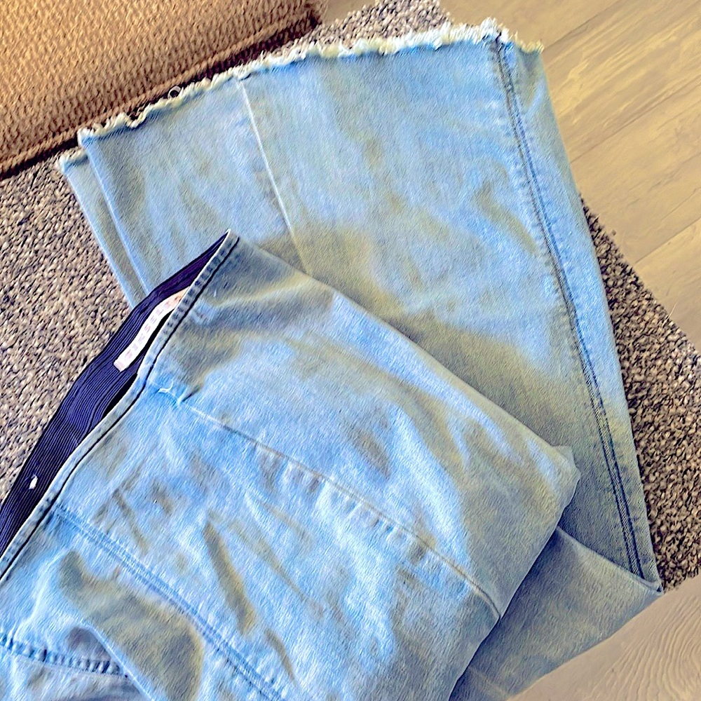High Hip Wide Legs Original TinselTown Flare 70’s!!